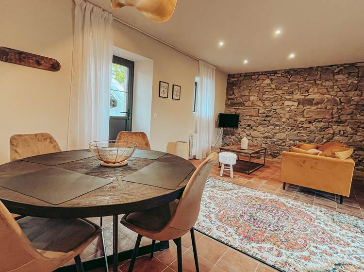 Maison de location 4 personnes - Perros-Guirec