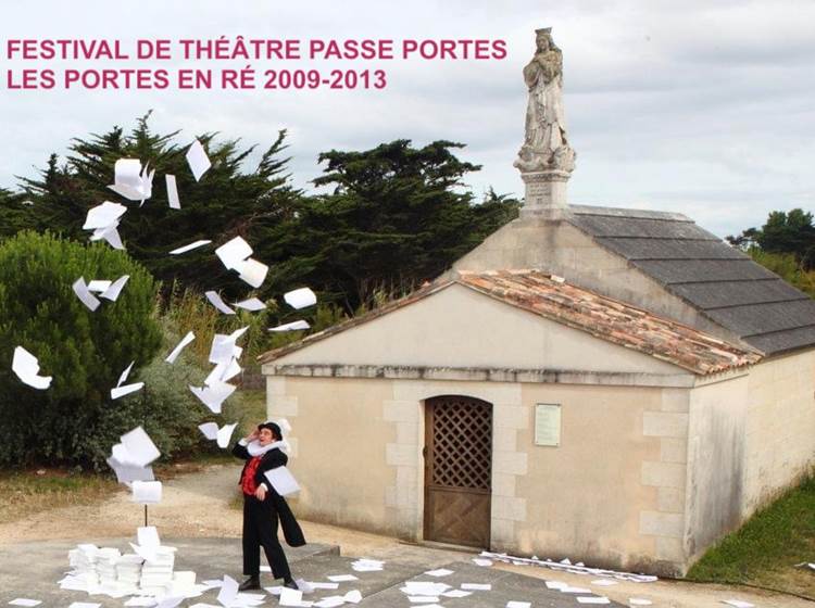Festival Passe Portes -  Île de Ré