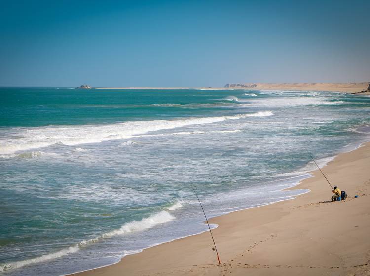 THALASSOPHILE CLUB - Plage de Dakhla