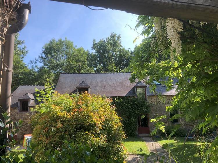 bâtiment de Kiwi et Framboise ...