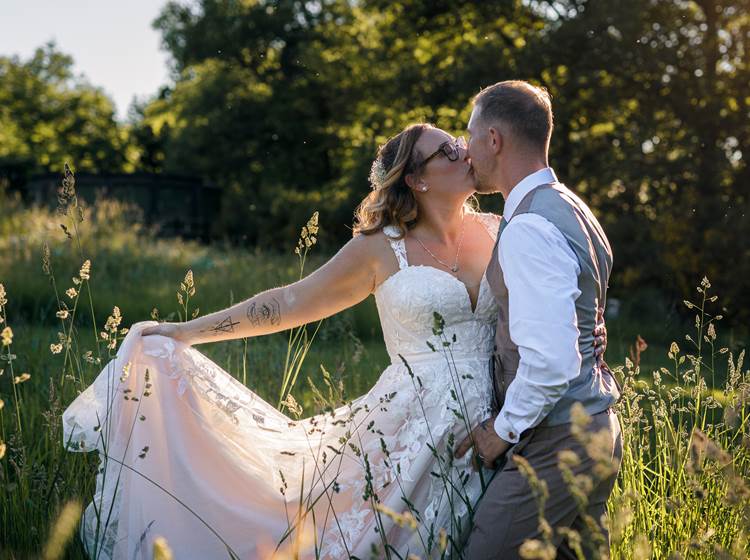 Mariages au Ranch