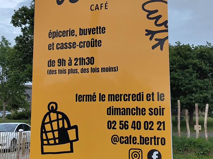 Chez BERTRO