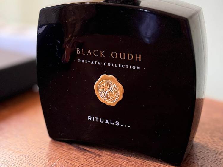 parfum d'intérieur Ritual