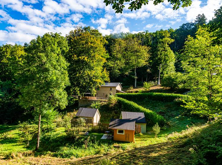 Un Domaine apaisant