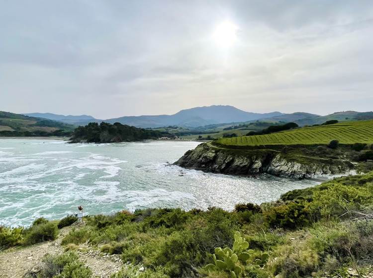 Sur le sentier du littoral