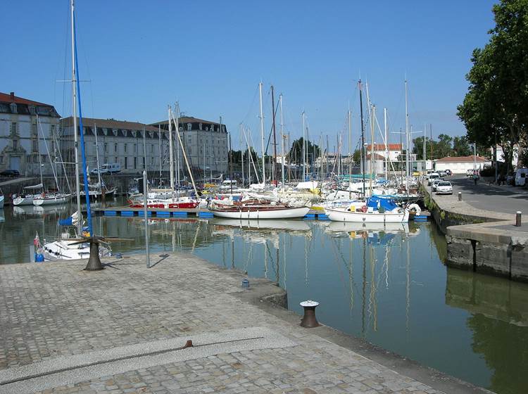 Port de Rochefort