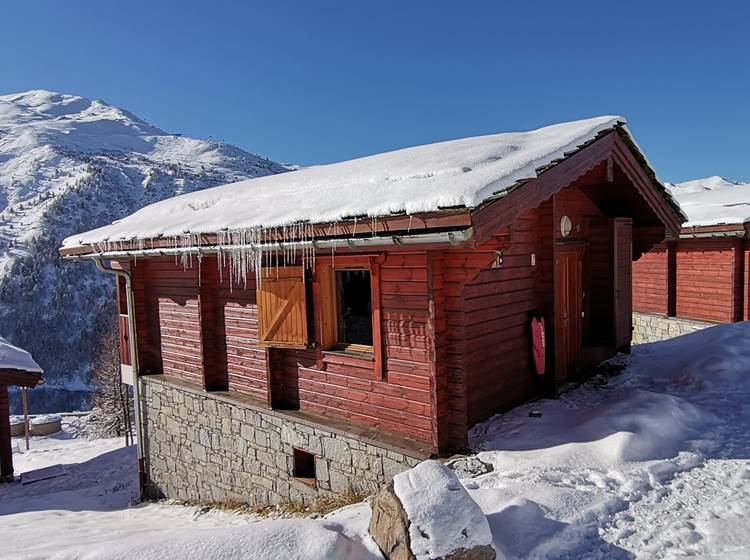 CHALET C4 VALMEINIER