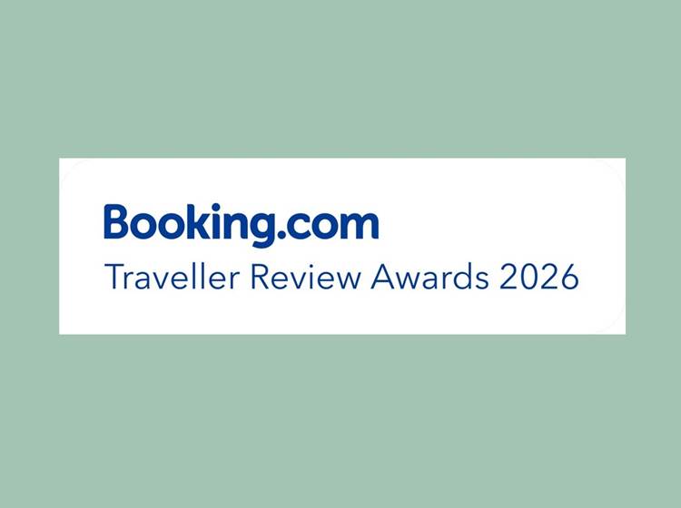 Traveller Review Awards Booking.com
