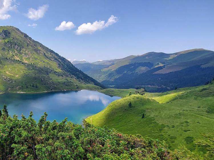 Randonée - Lac de Bareilles