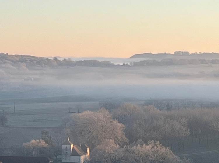 Vue La Blanchie Haute