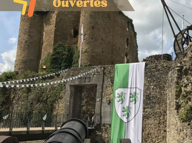 Le château de Franchimont