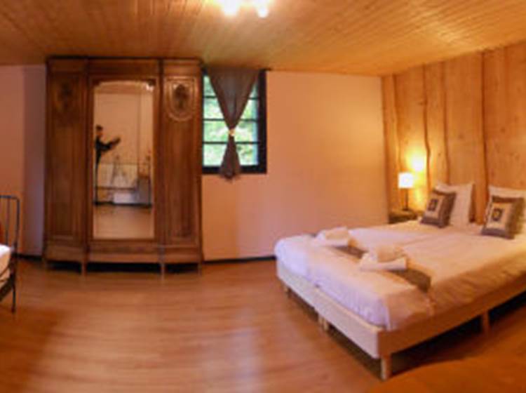 Chambre Rocher