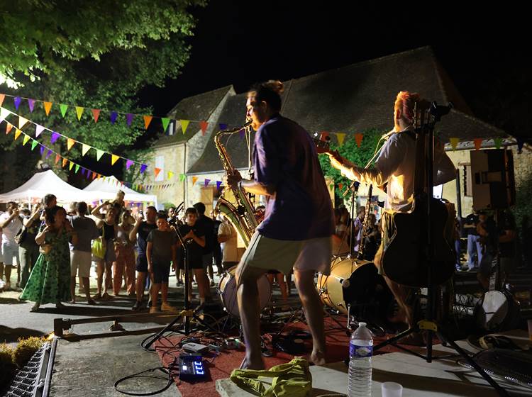 Chateau de Saint Chamarand