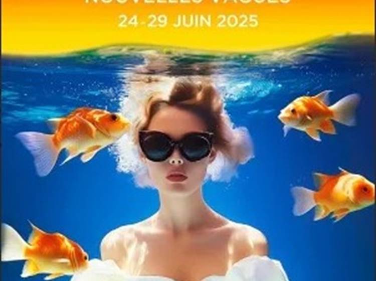 Nouvelles vagues © Nouvelles vagues