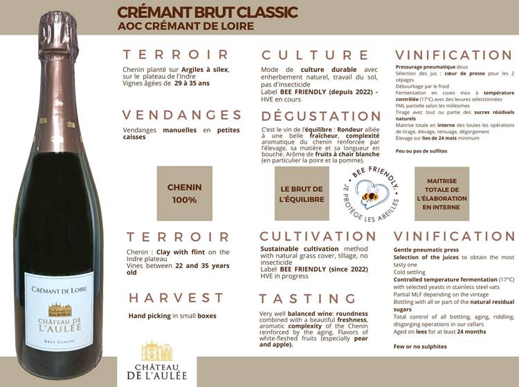 CREMANT CLASSIC