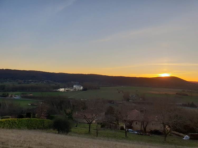 vue des coteaux