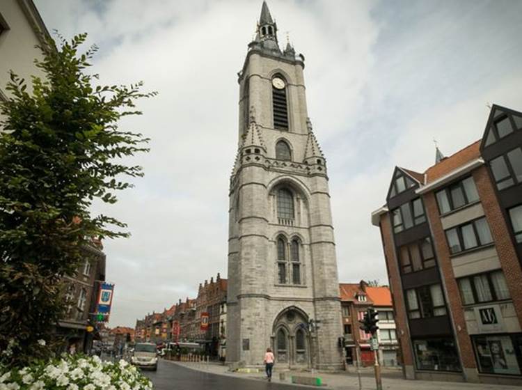 Le Beffroi de Tournai