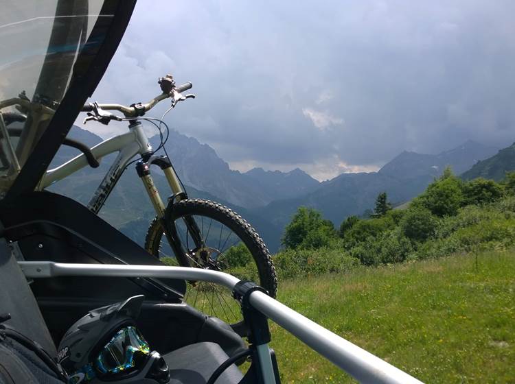 Bikepark de Méribel