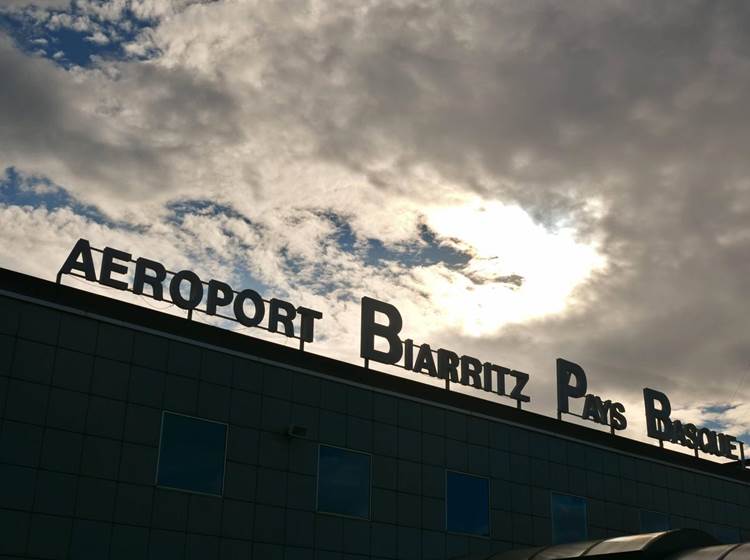 Aéroport de Biarritz Pays Basque