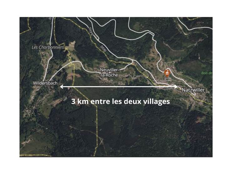 Au cœur de la Haute Vallée de la Bruche