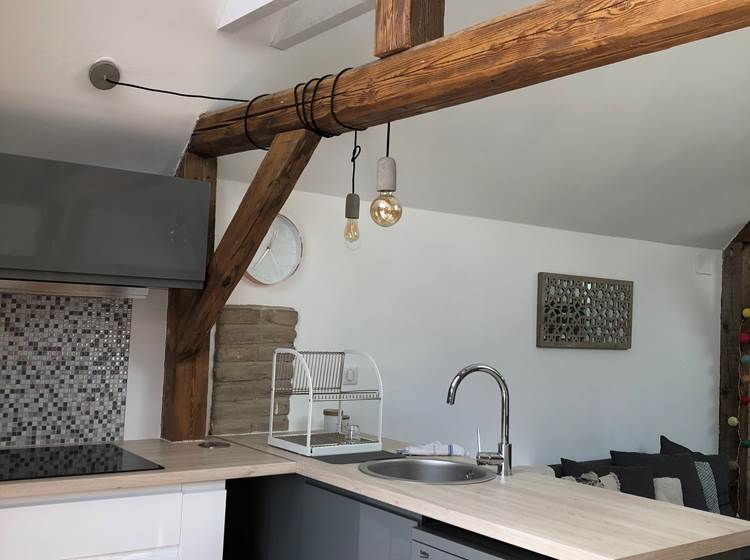 Kitchenette