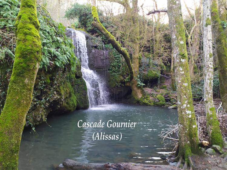 Cascade Gournier (Alissas)