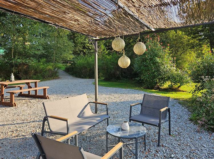 Le Ranch -espaces communs