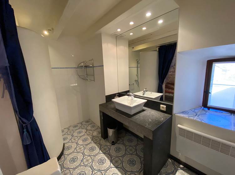 Salle de bain Sirius