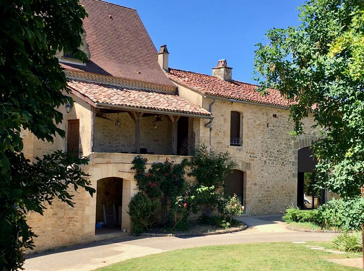 Gîte Périgourdine 3