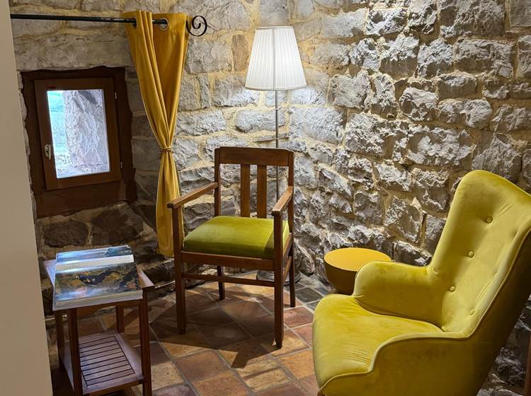 coin lecture chambre Arkas