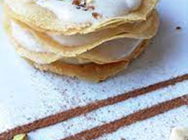 pastilla au lait