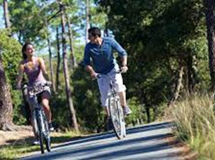 vélodycée-piste cyclable-Locaplage