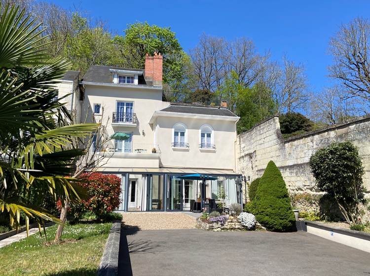 LES RIVES DU CHER CHAMBRE D'HOTES