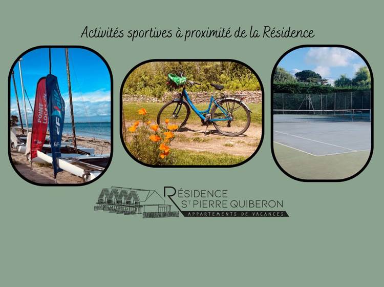 Les activités à proximité