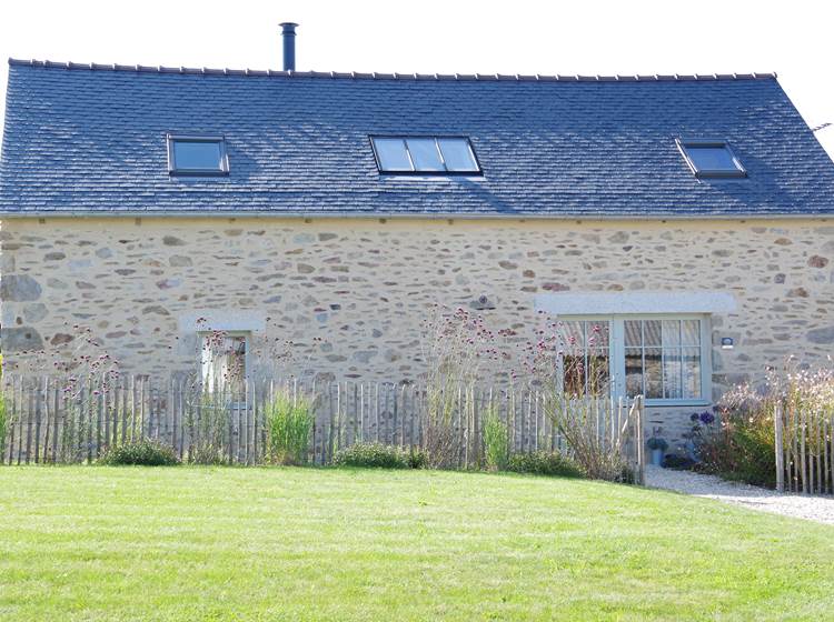 La Grange, construite en 1936 et réhabilitée en 2019