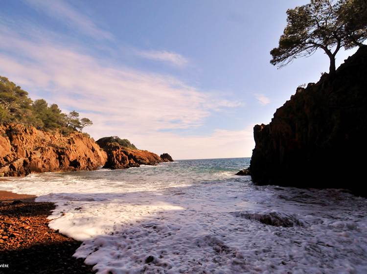 Les Roches Rouges de l'Esterel