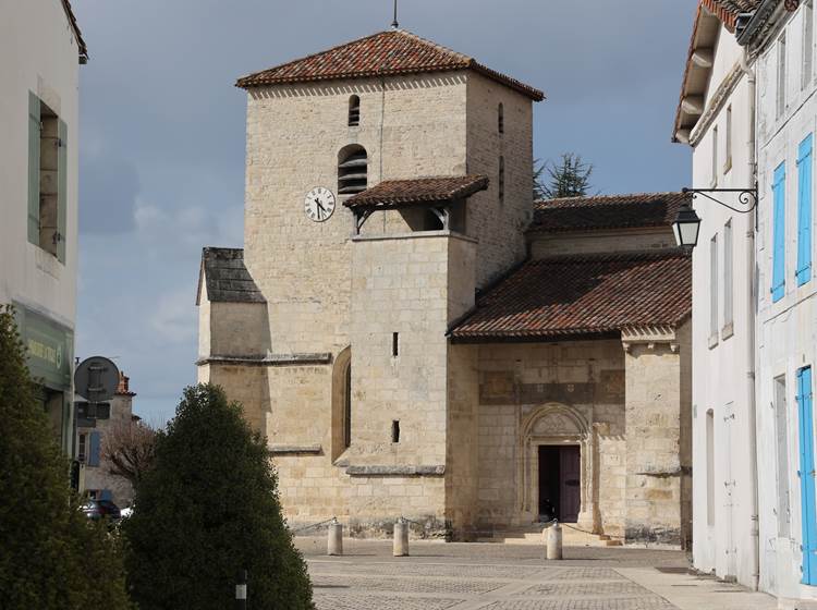Eglise de Coulon