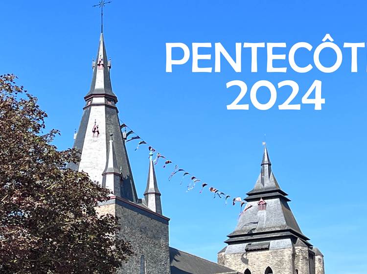 Pentecôte 2024