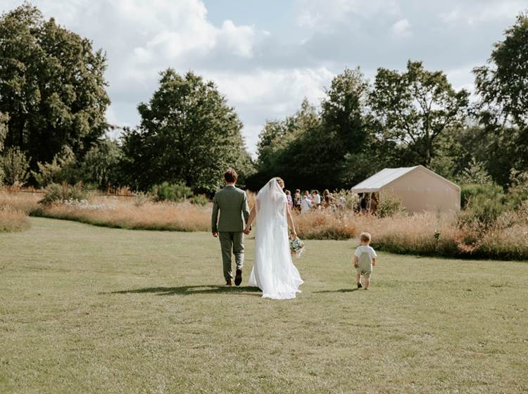 Mariages au Ranch