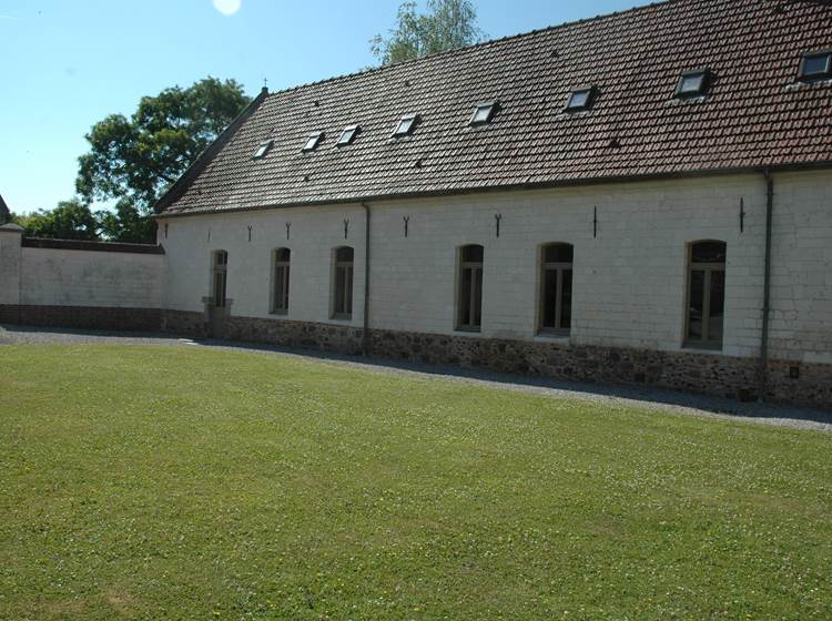 Gite côté abbaye
