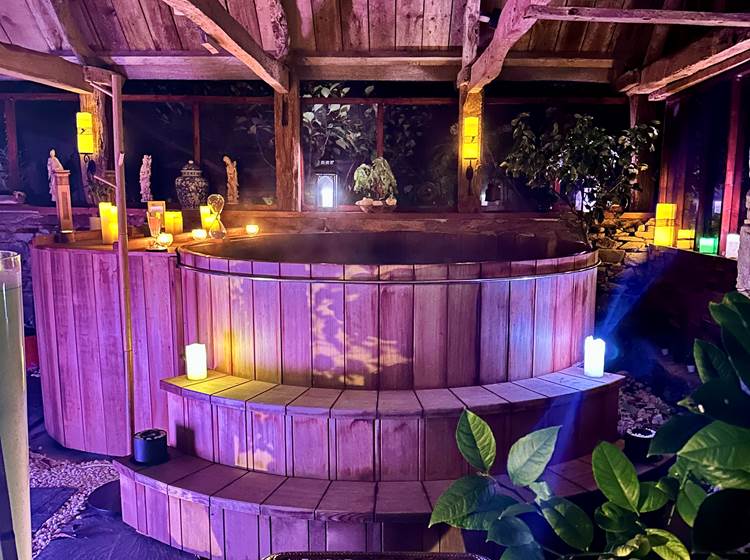 expérience sensorielle unique