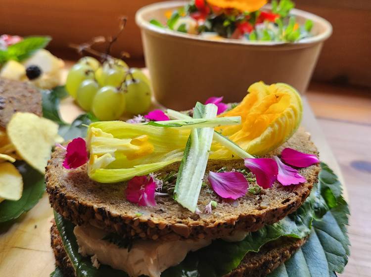 Sandwich du moment