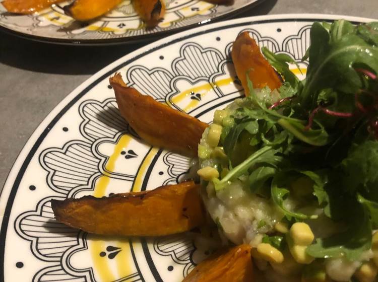 L'AUBERGE DU RANC: Ceviche de Cabillaud