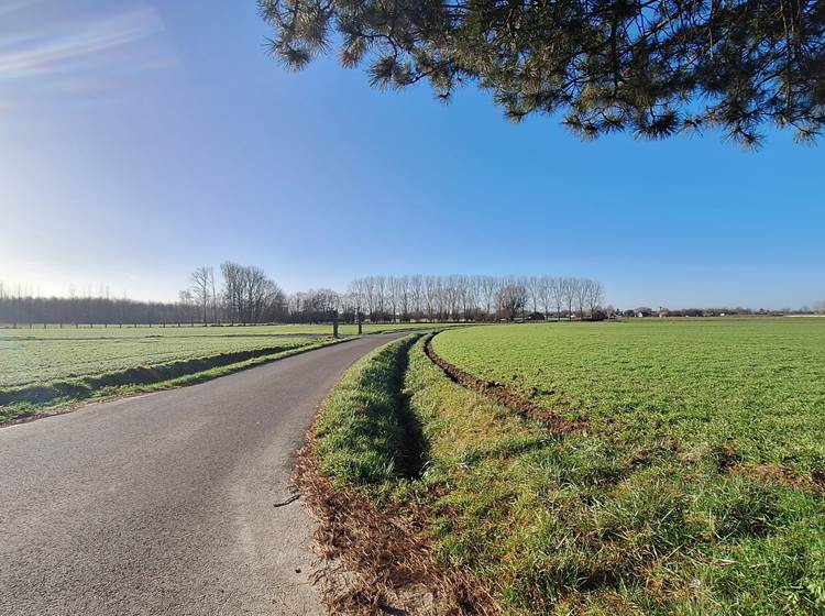 La Chapelle du Chemin Tinette