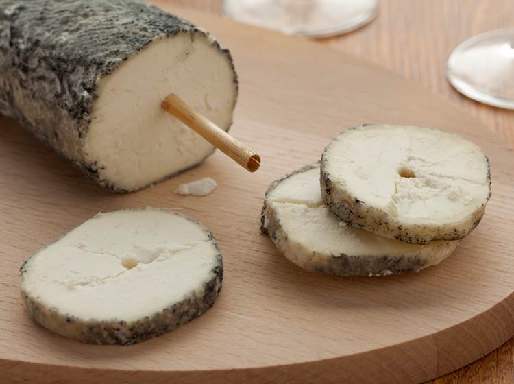 Fromage Sainte-Maure de Touraine