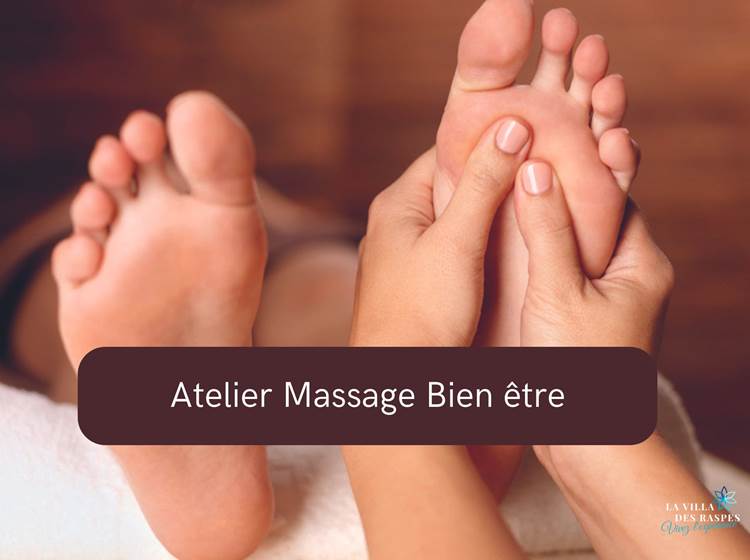 Atelier Massage bien être