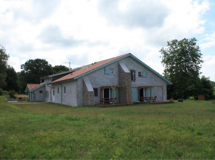 La Maison des Eyres après travaux