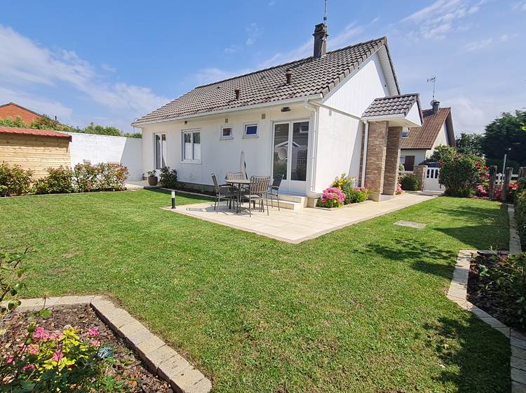 La maison Ô de Caps*** - 1 à 5 personnes - plain-pied