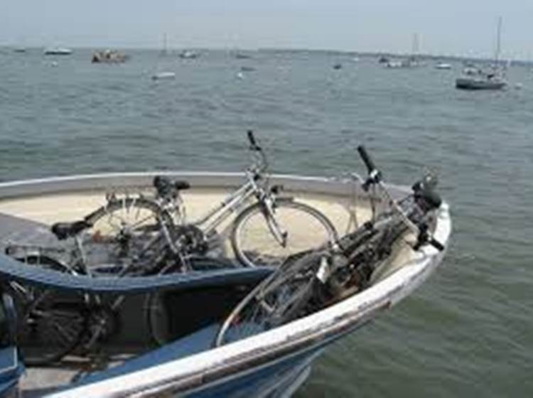 vélos-bateau-Bassin d'Arcachon-Locaplage