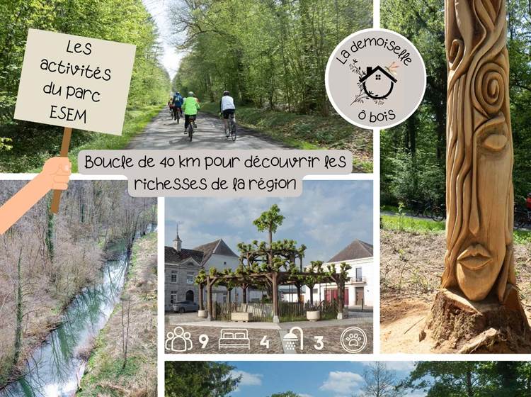 les activités du parc ESEM